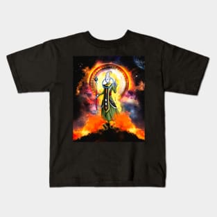 Powerful Angel Kids T-Shirt